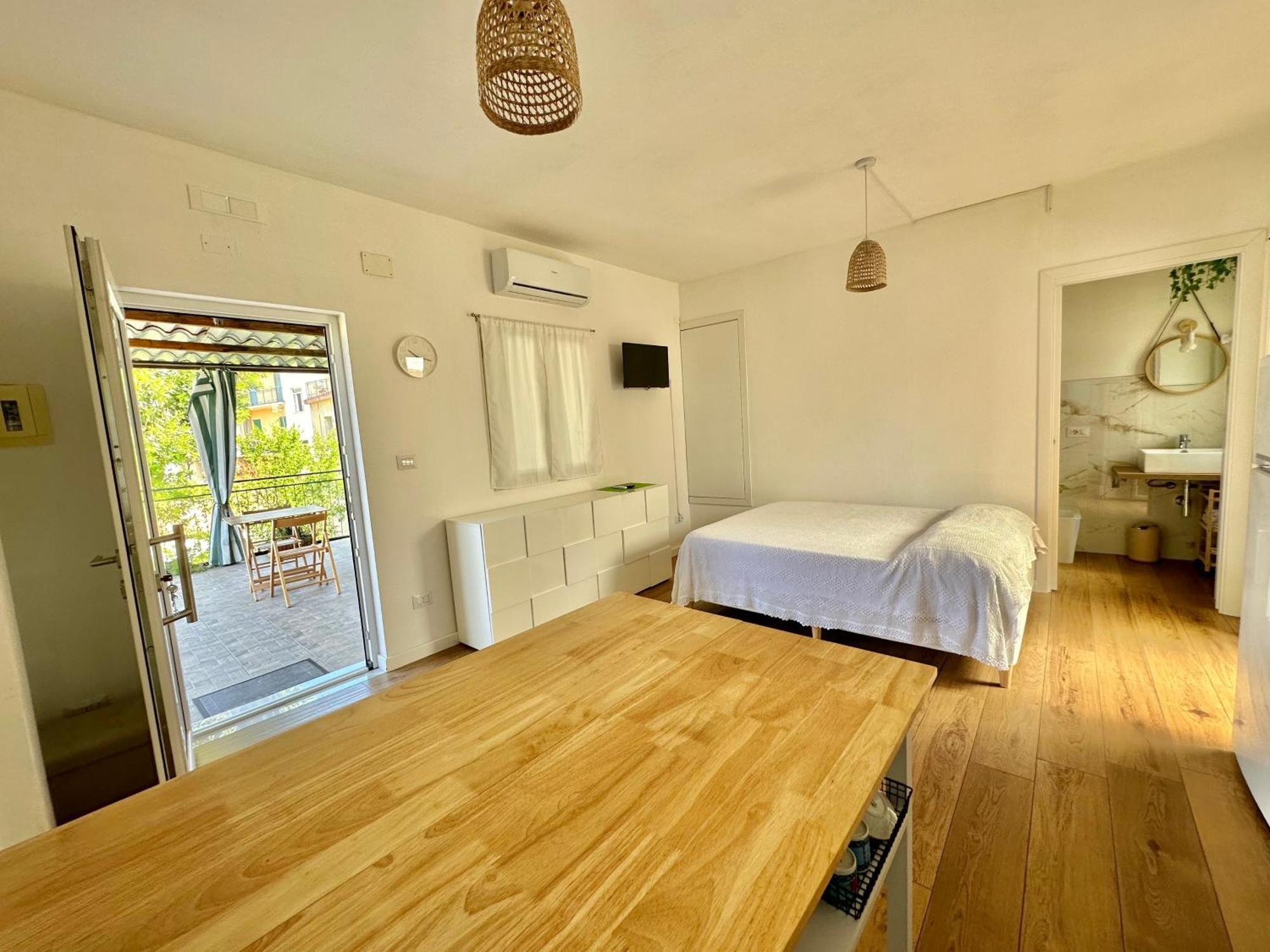 Holiday home La Terrazza Sapri