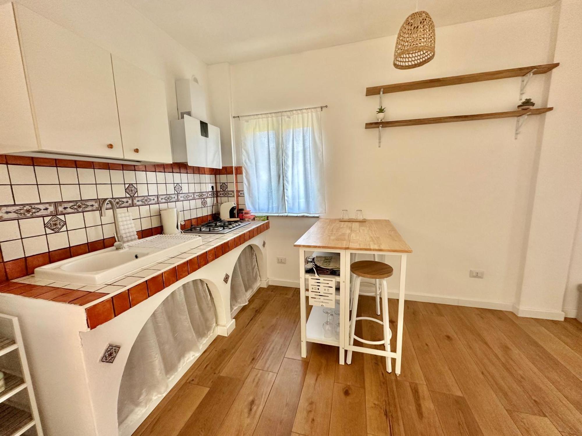 La Terrazza Holiday home *