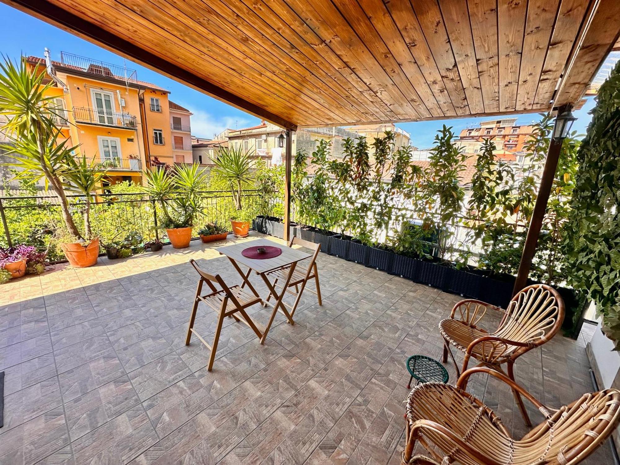 Holiday home La Terrazza